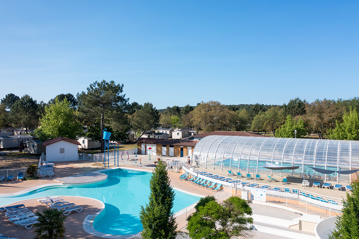 Camping Nature L'Airial