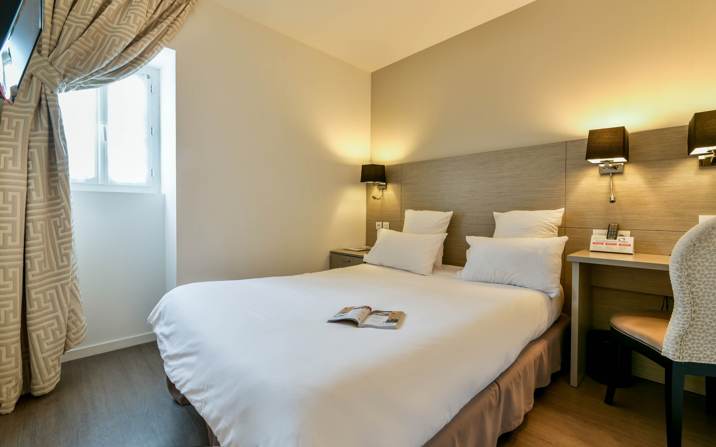 Hôtel La Villa Bleue