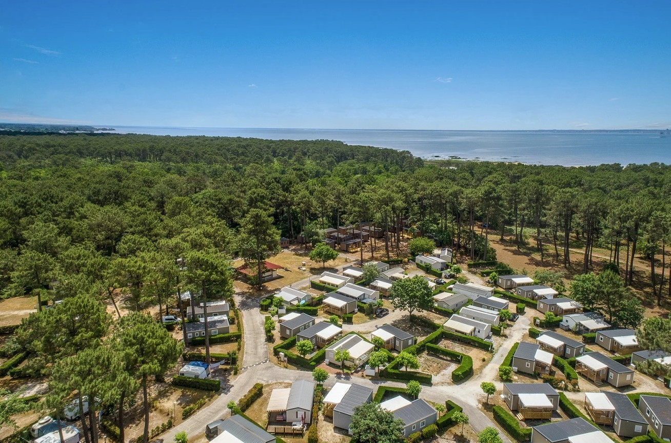 Camping les Goélands