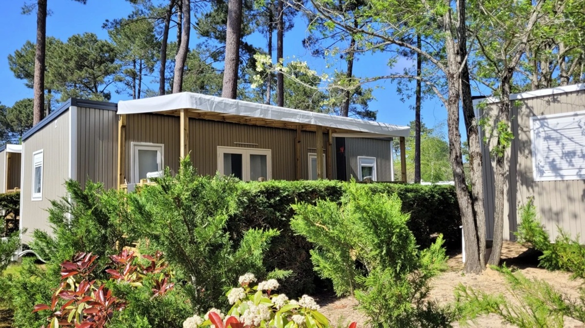 Camping les Goélands