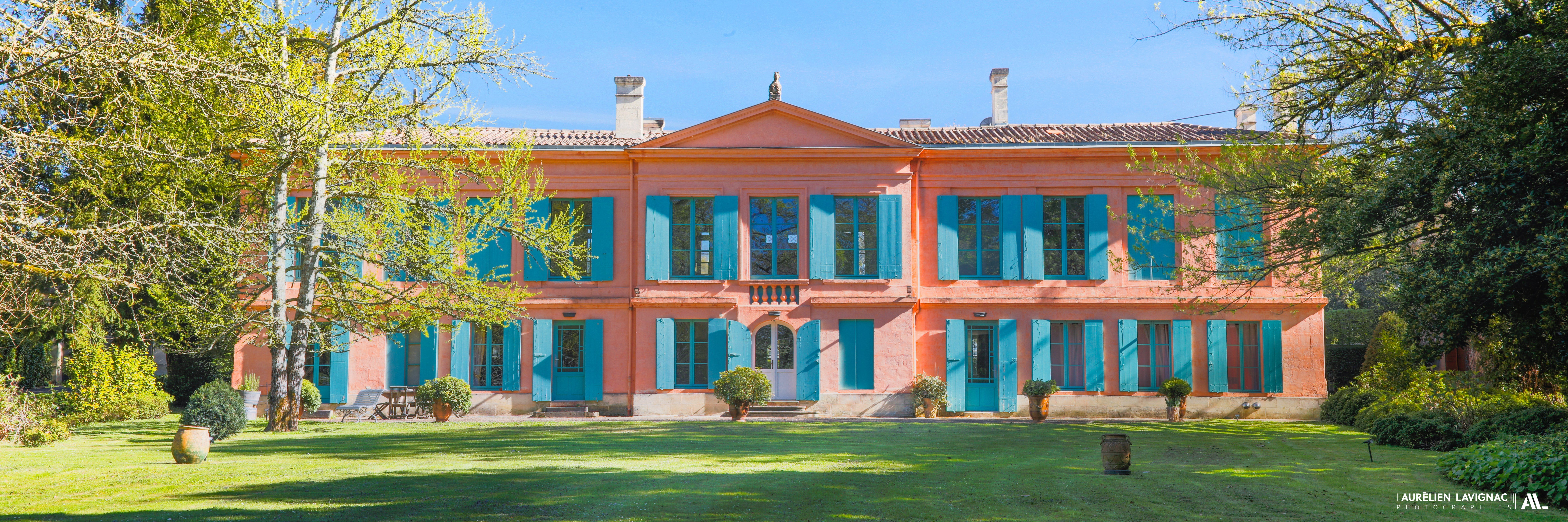 Château Pont Saint-Martin