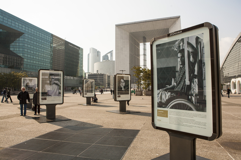 Affiche ou photo : Exposition Survies