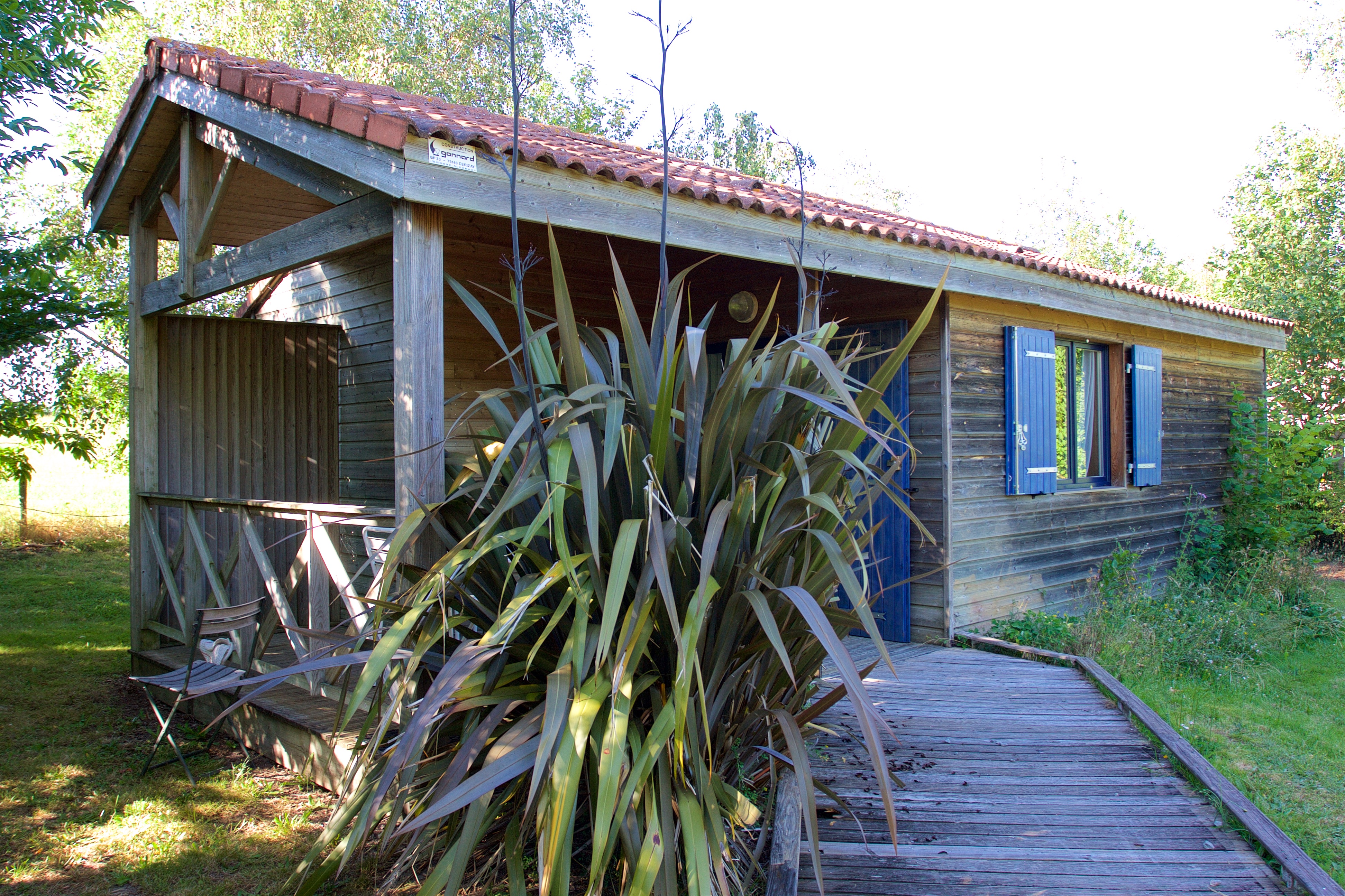 Camping la Chagnée