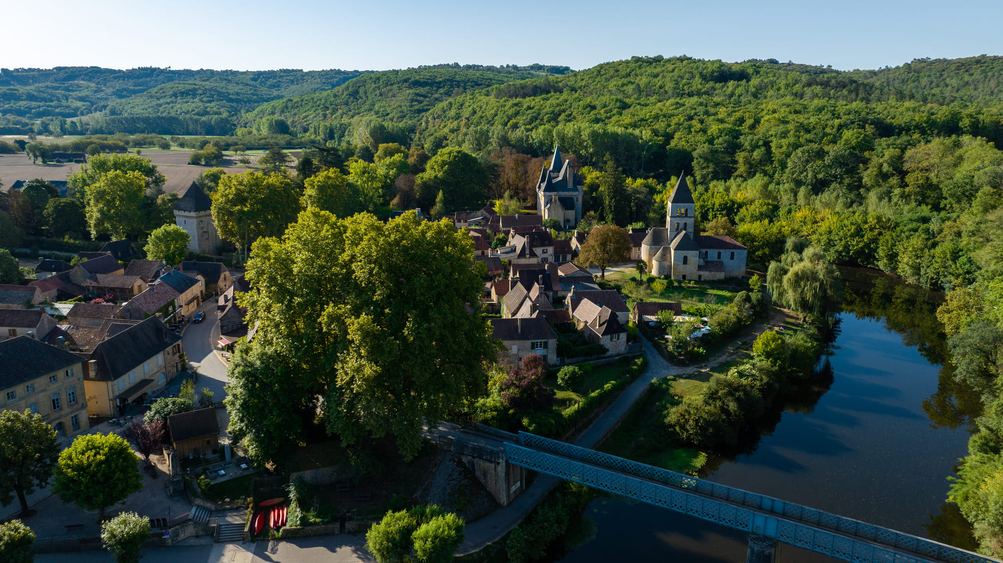 Boucle VTT Montignac-St Léon (N°11)