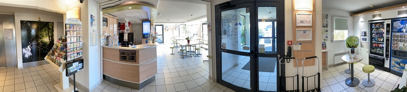 Ibis Budget Niort-Est - La Crèche