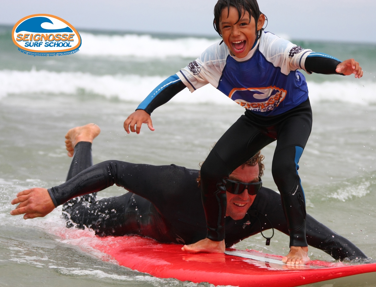 Ecole de Surf Seignosse Surf School