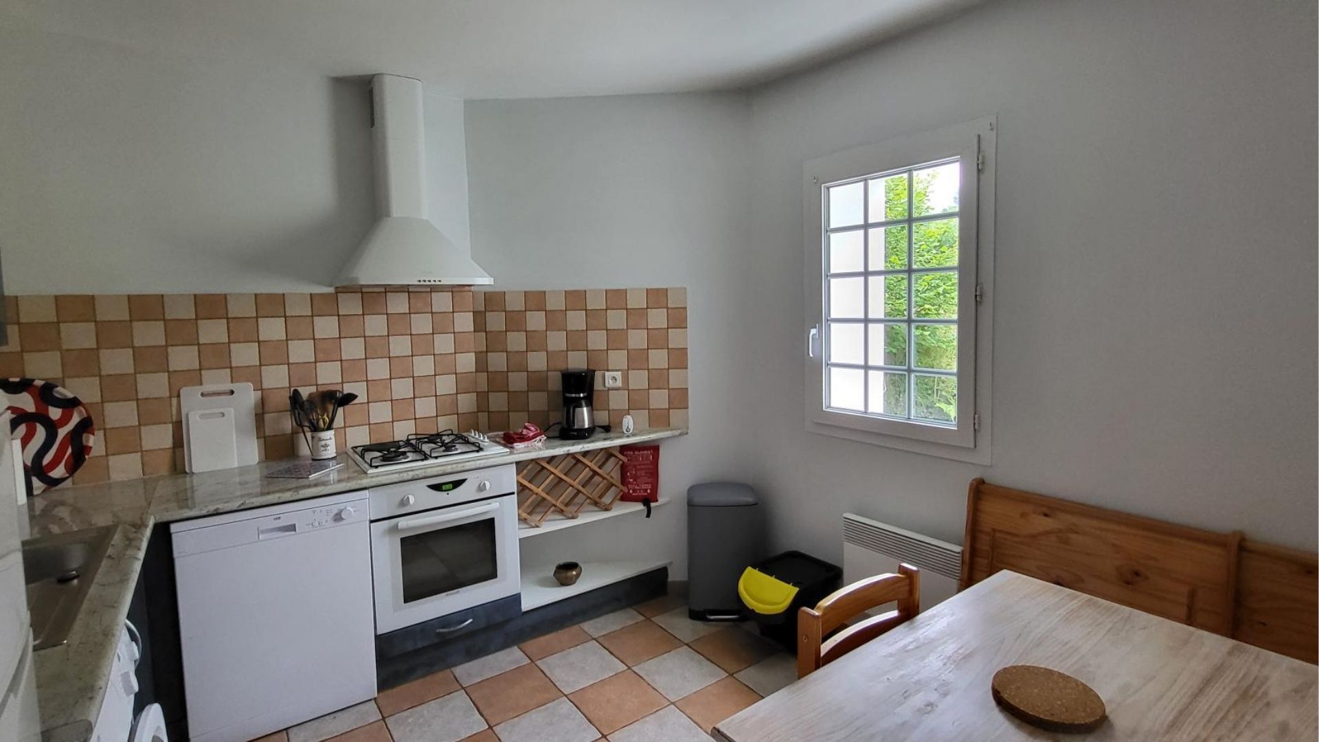 Gîtes de Bernet - The cottage