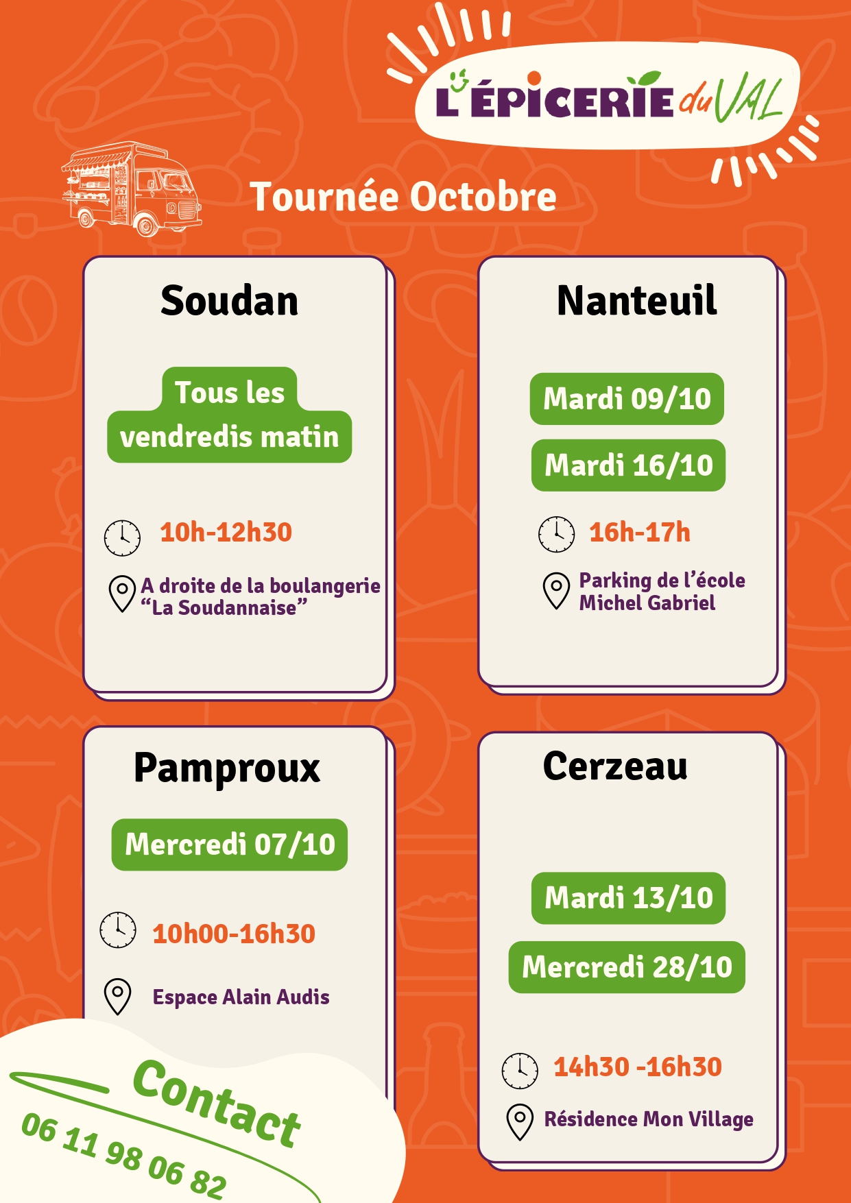 Visuel évènement