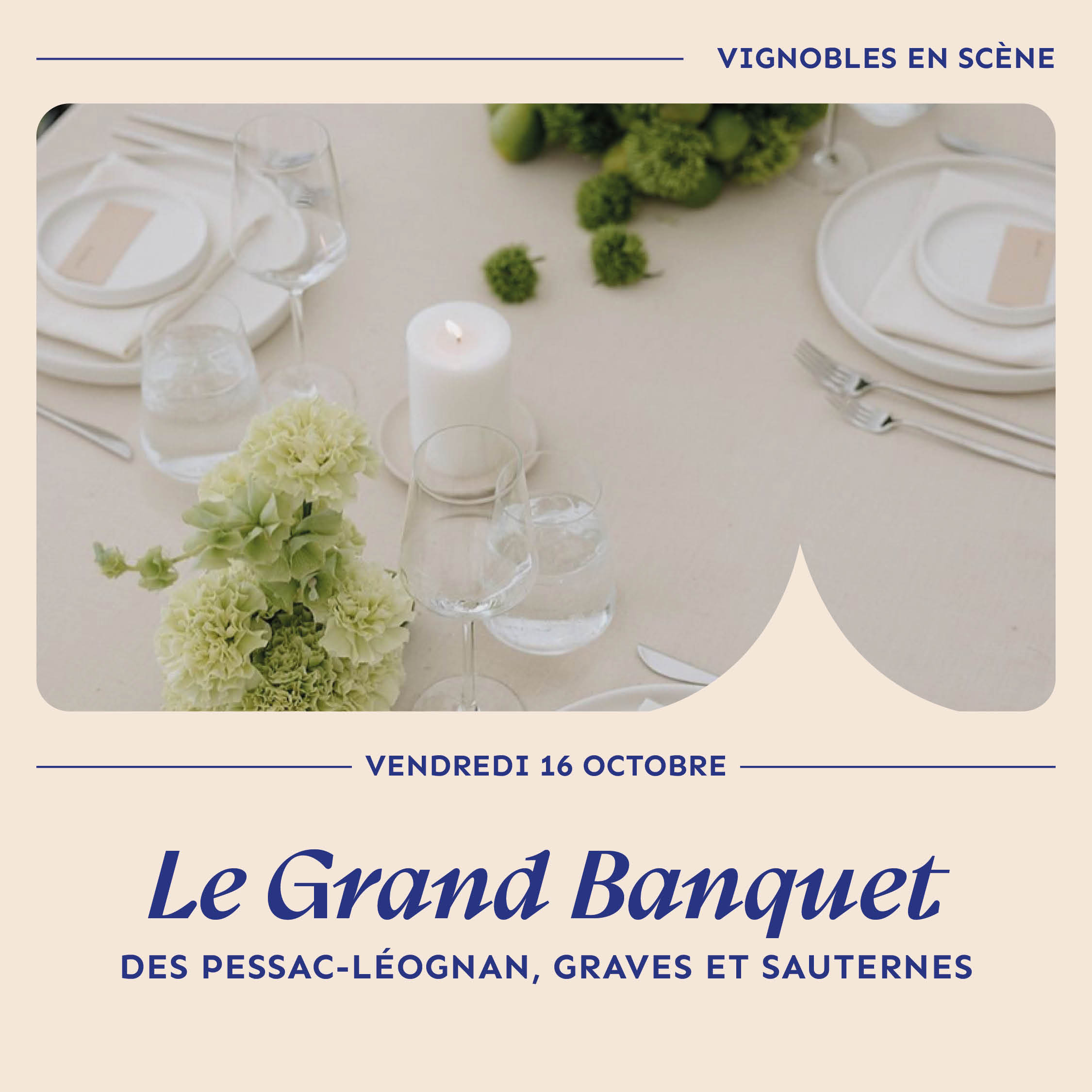 Grand Banquet des Pessac-Léognan, Graves et Sauternes