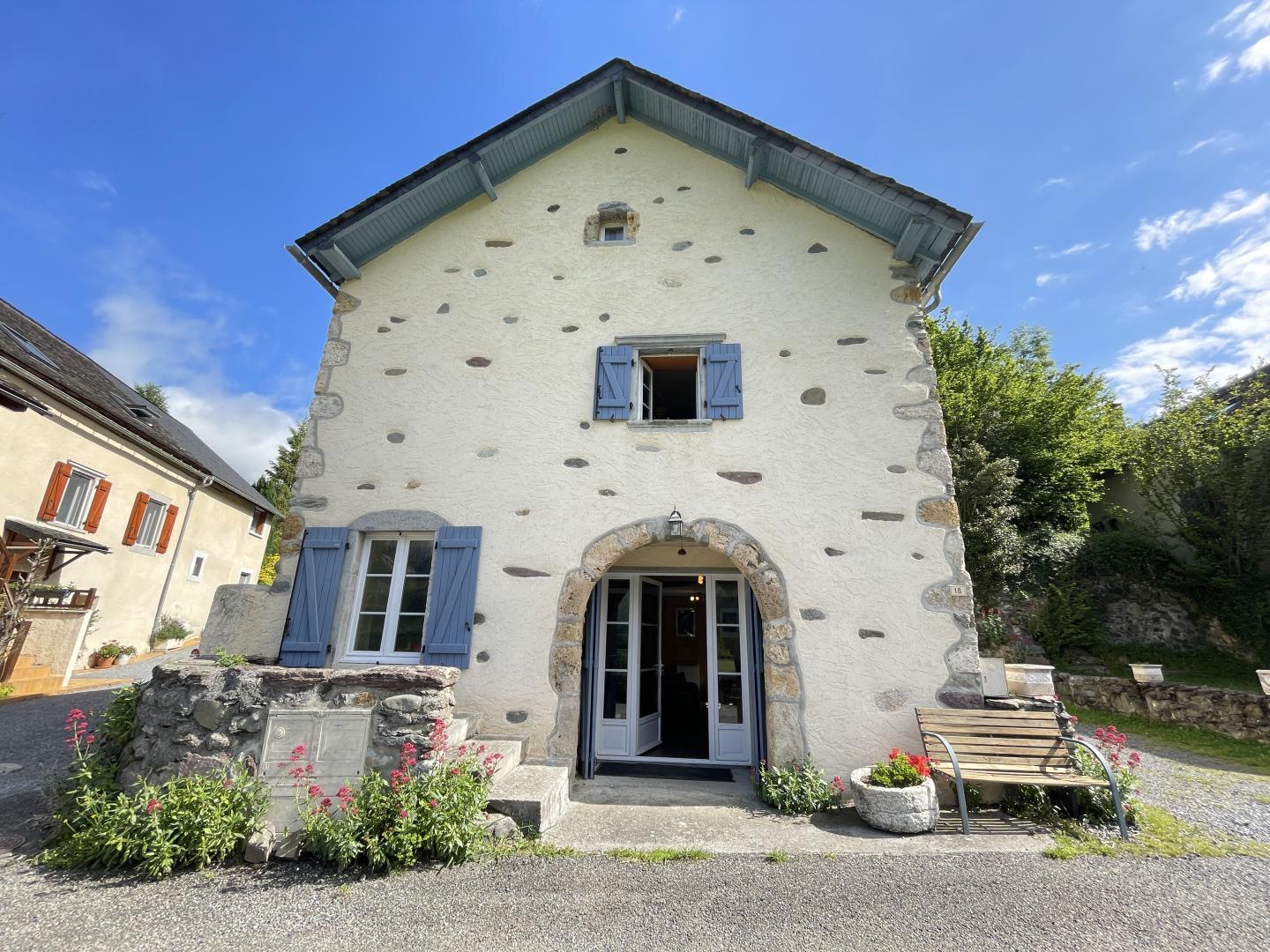 Gîte Bascouert