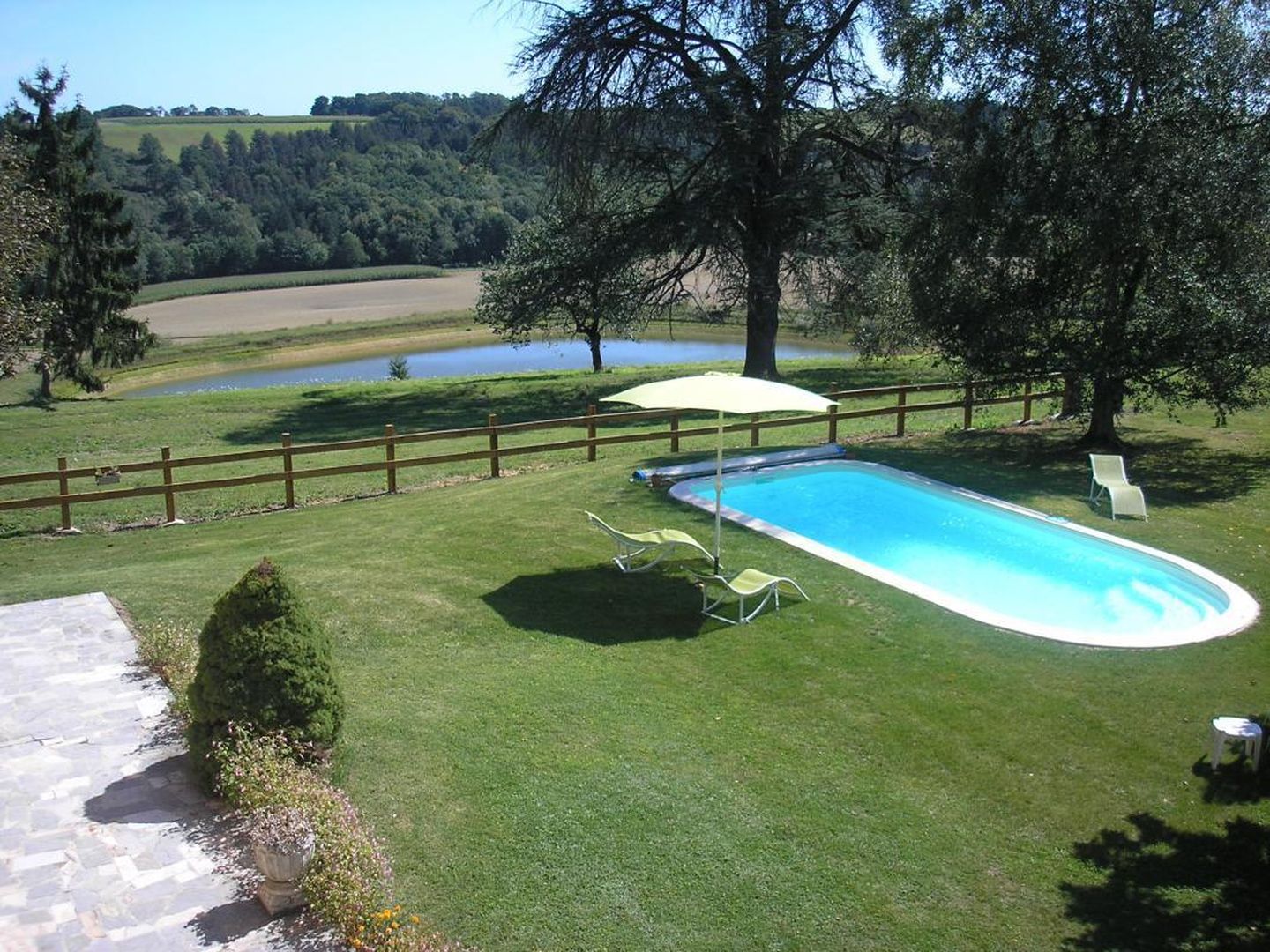 Gîte Coumassous
