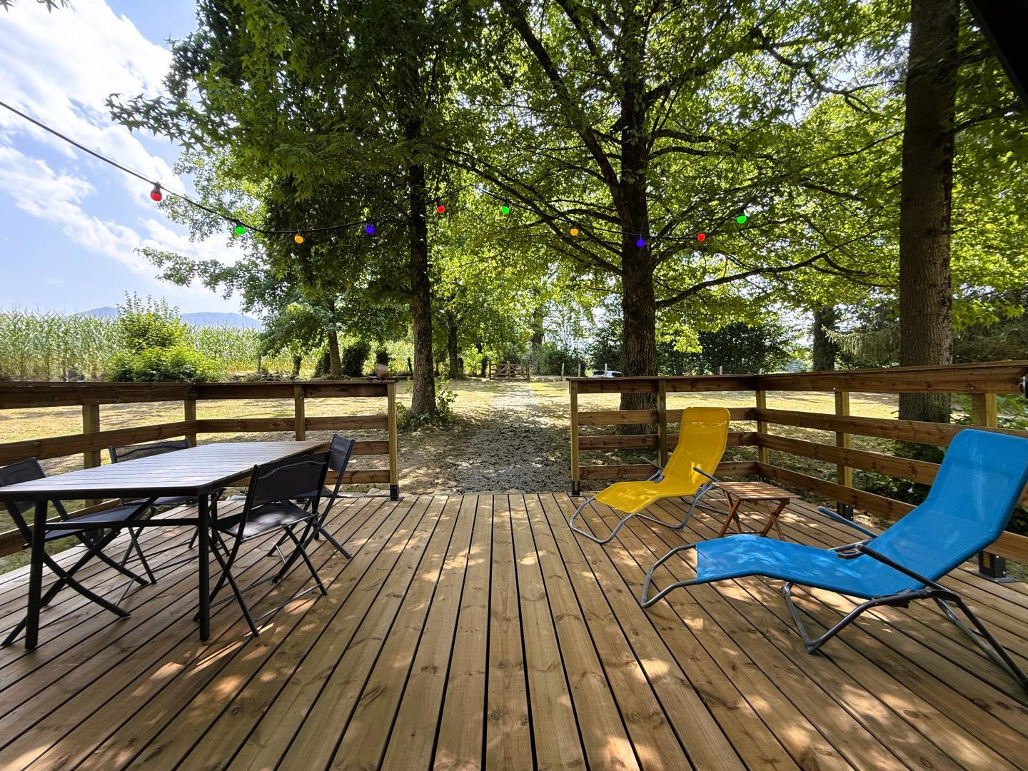 Le Chalet