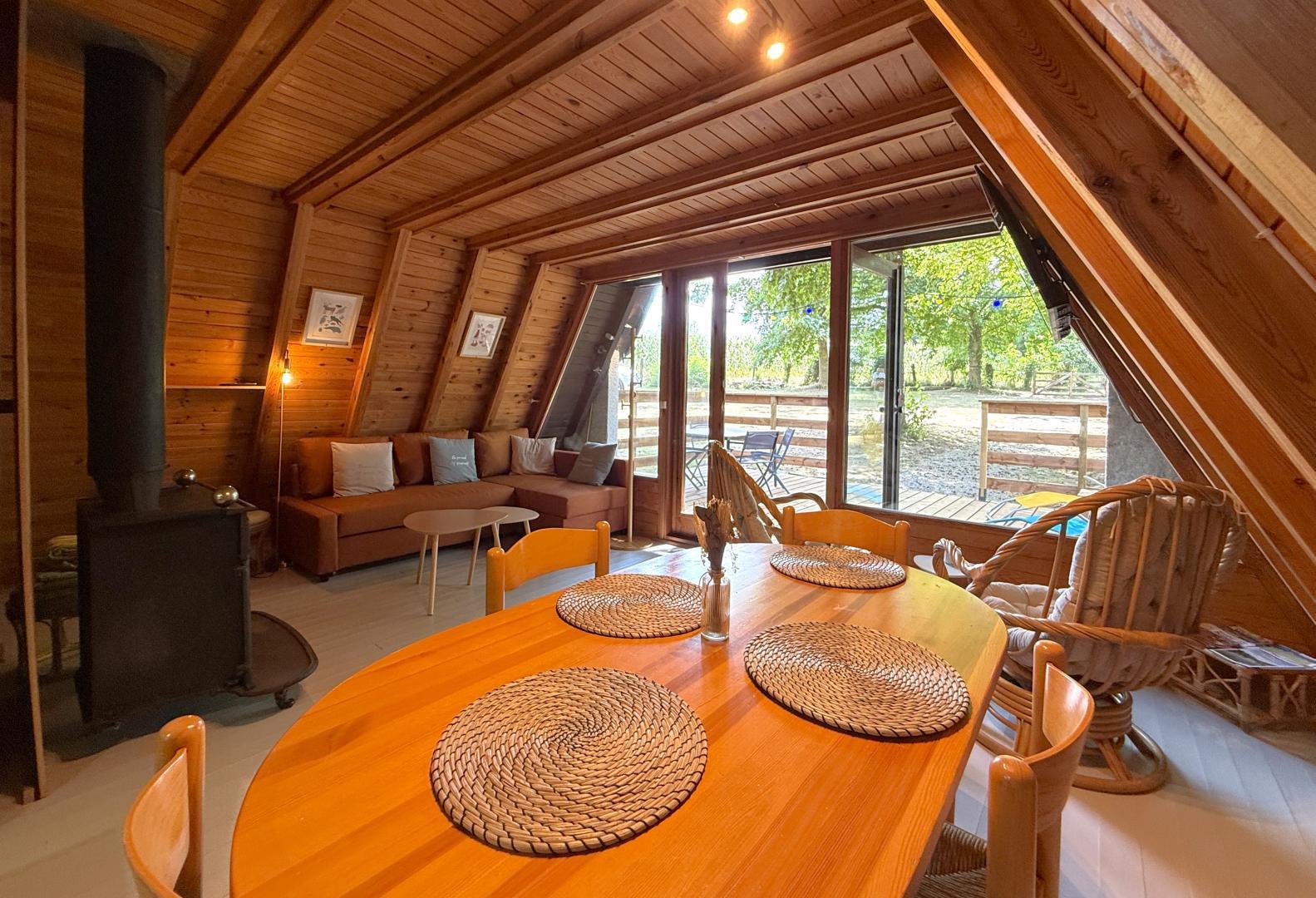 Le Chalet