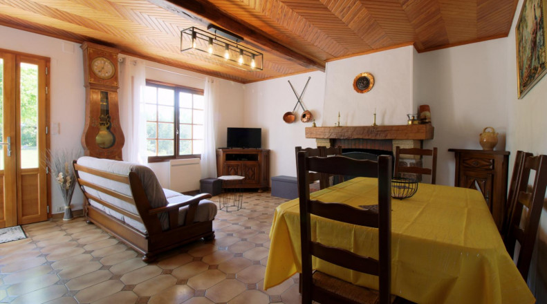 Gîte Labory