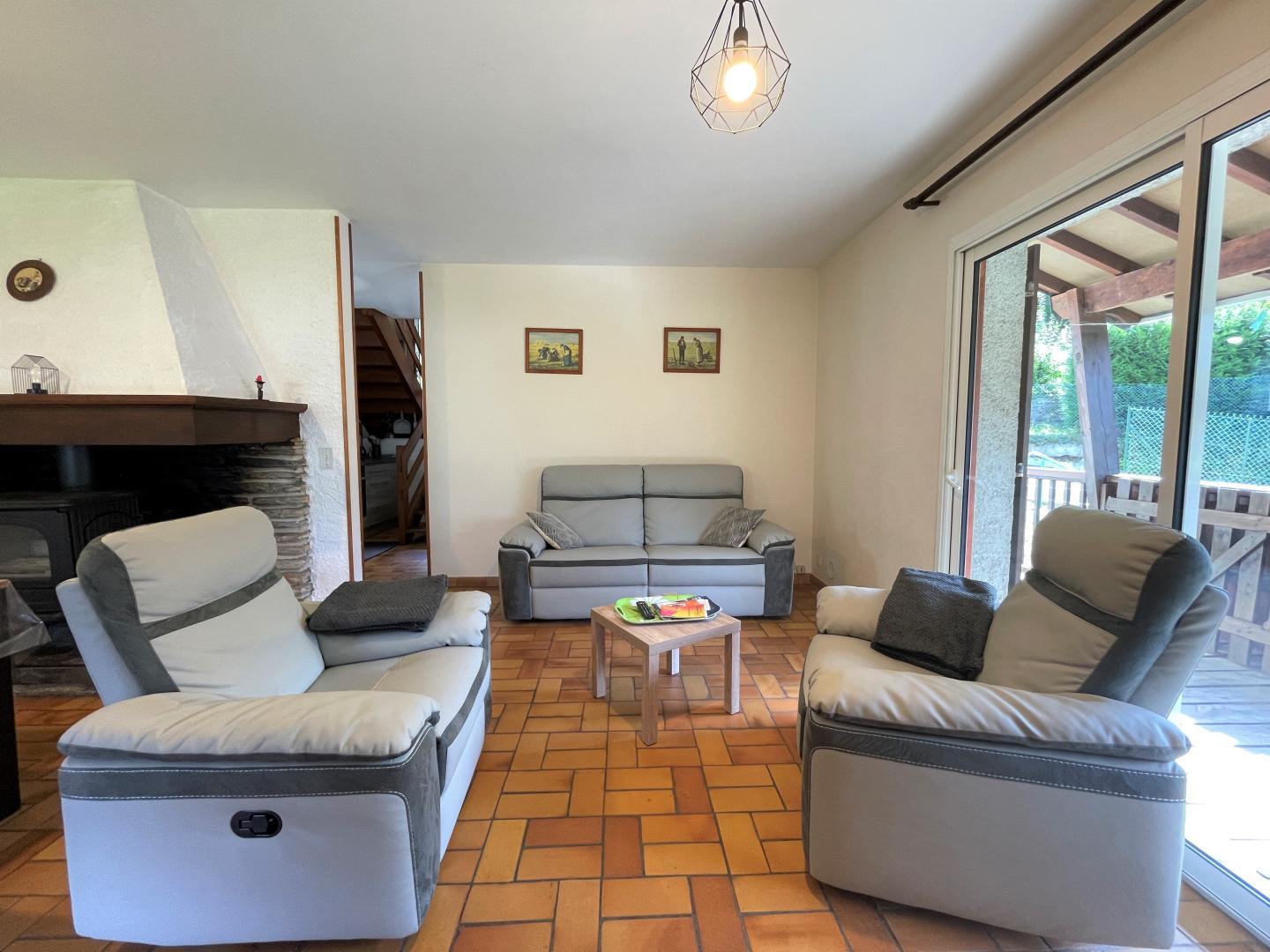 Chalet 1 Lalanne