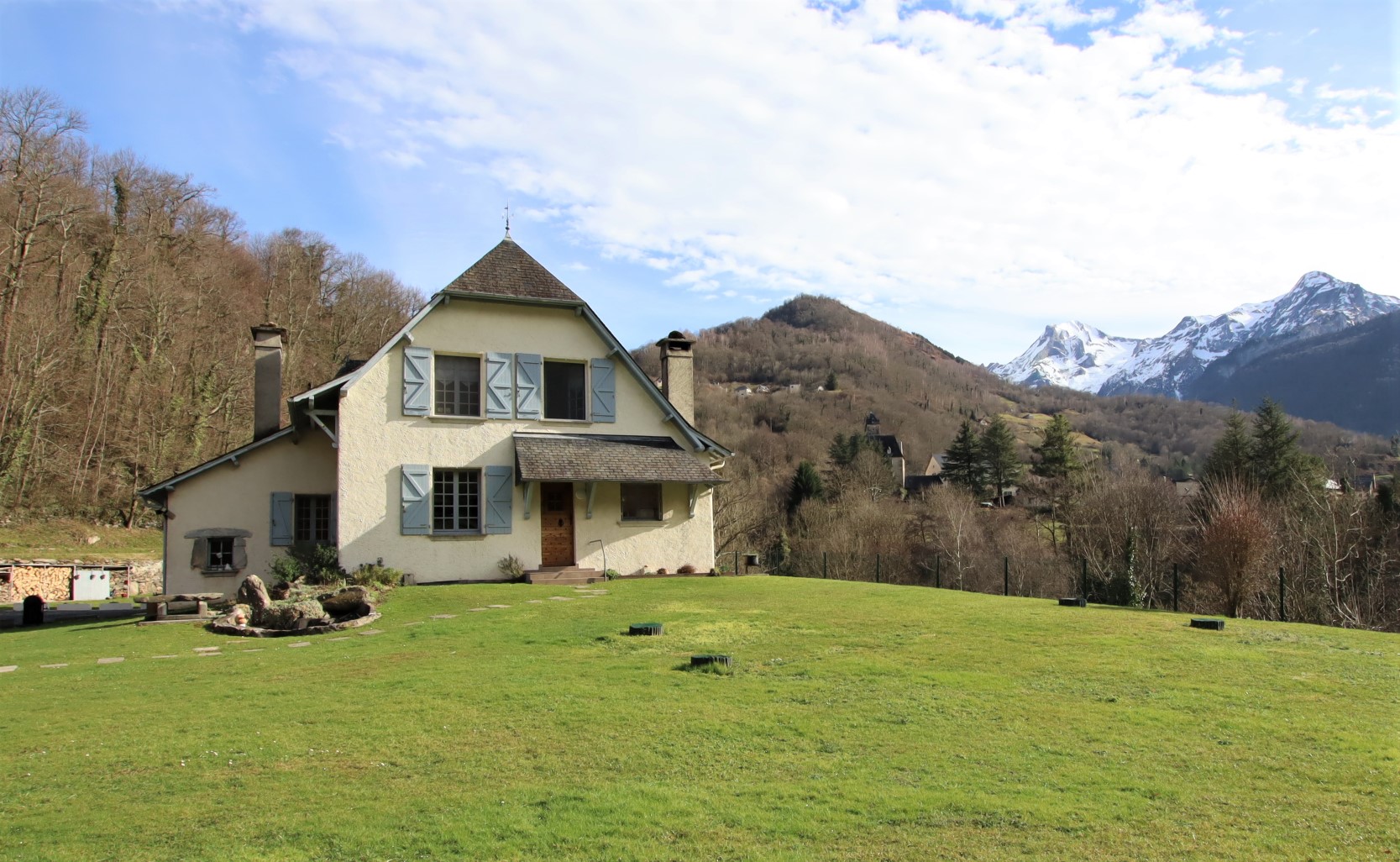 Gîte Gulest