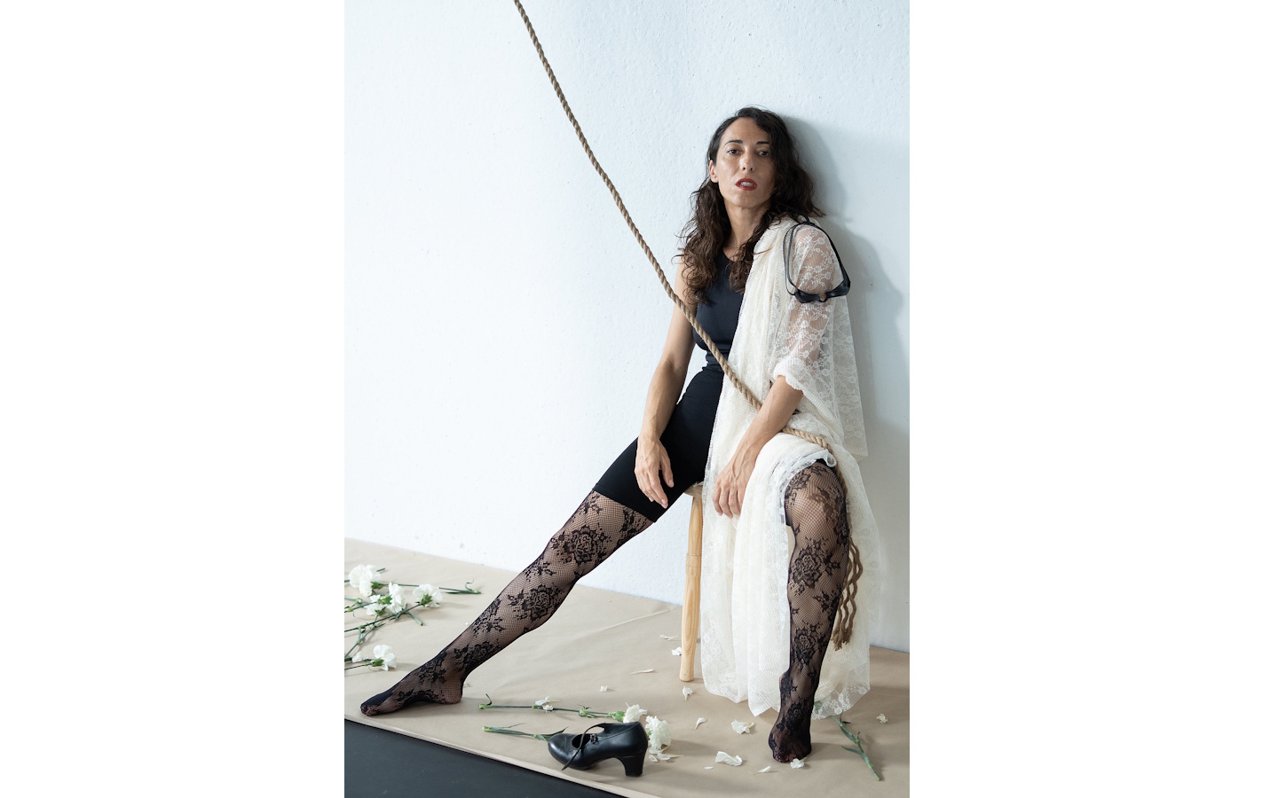 Rapsodia. Fantasía subterránea Ana Morales