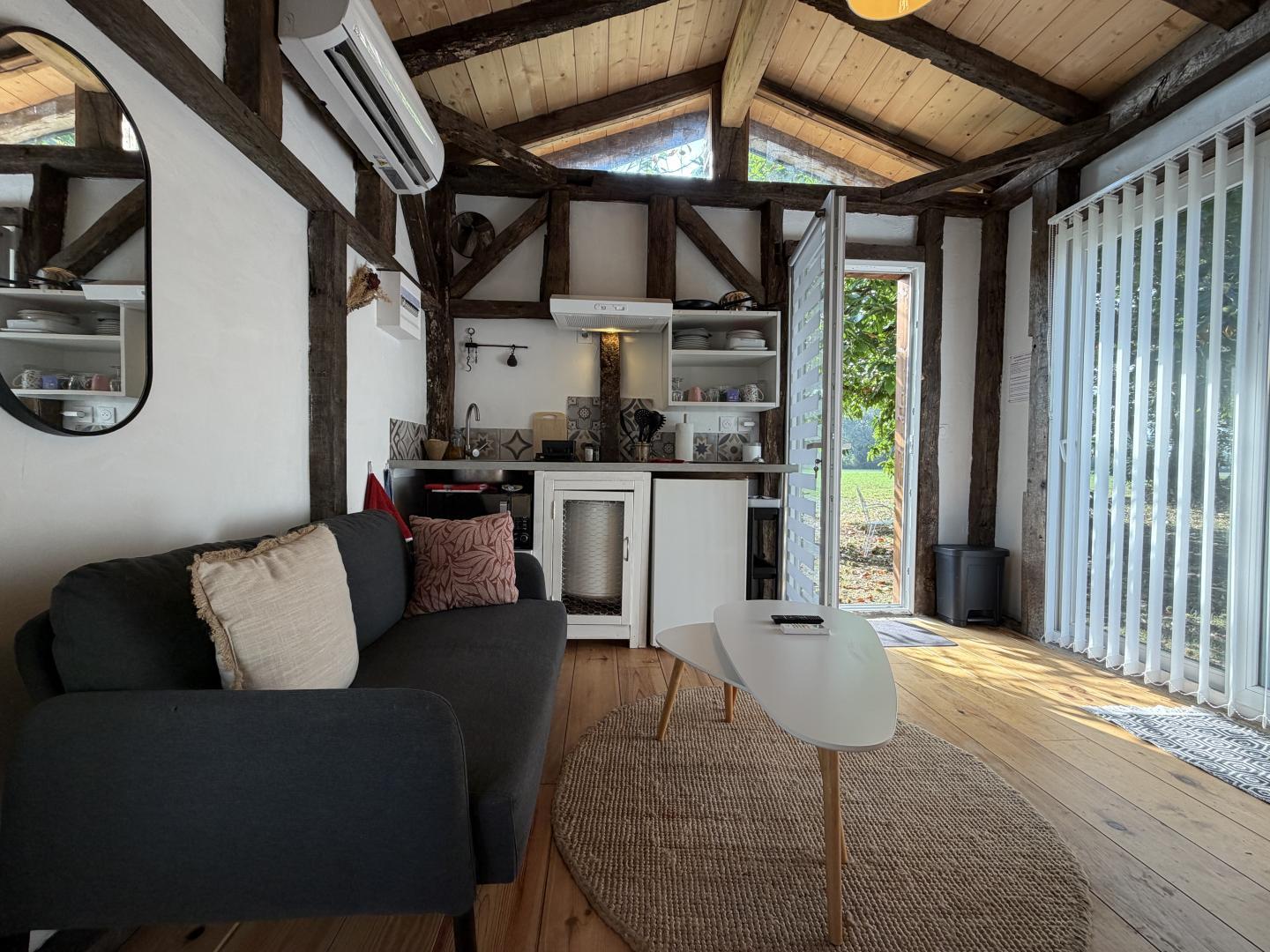 Gîte Les Châtaigniers