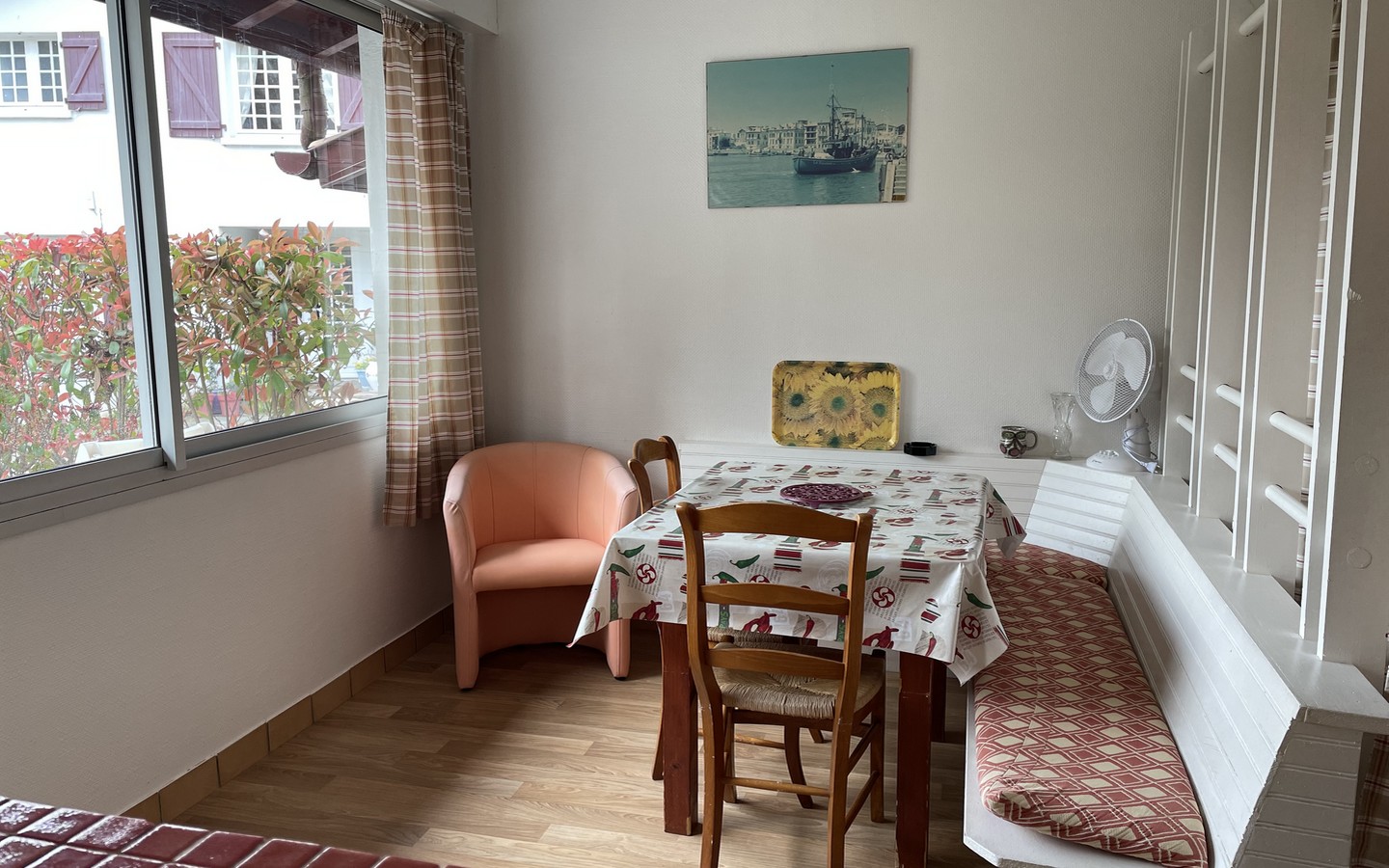 Location 05 Amestoy Toffolo - Bungalow 1