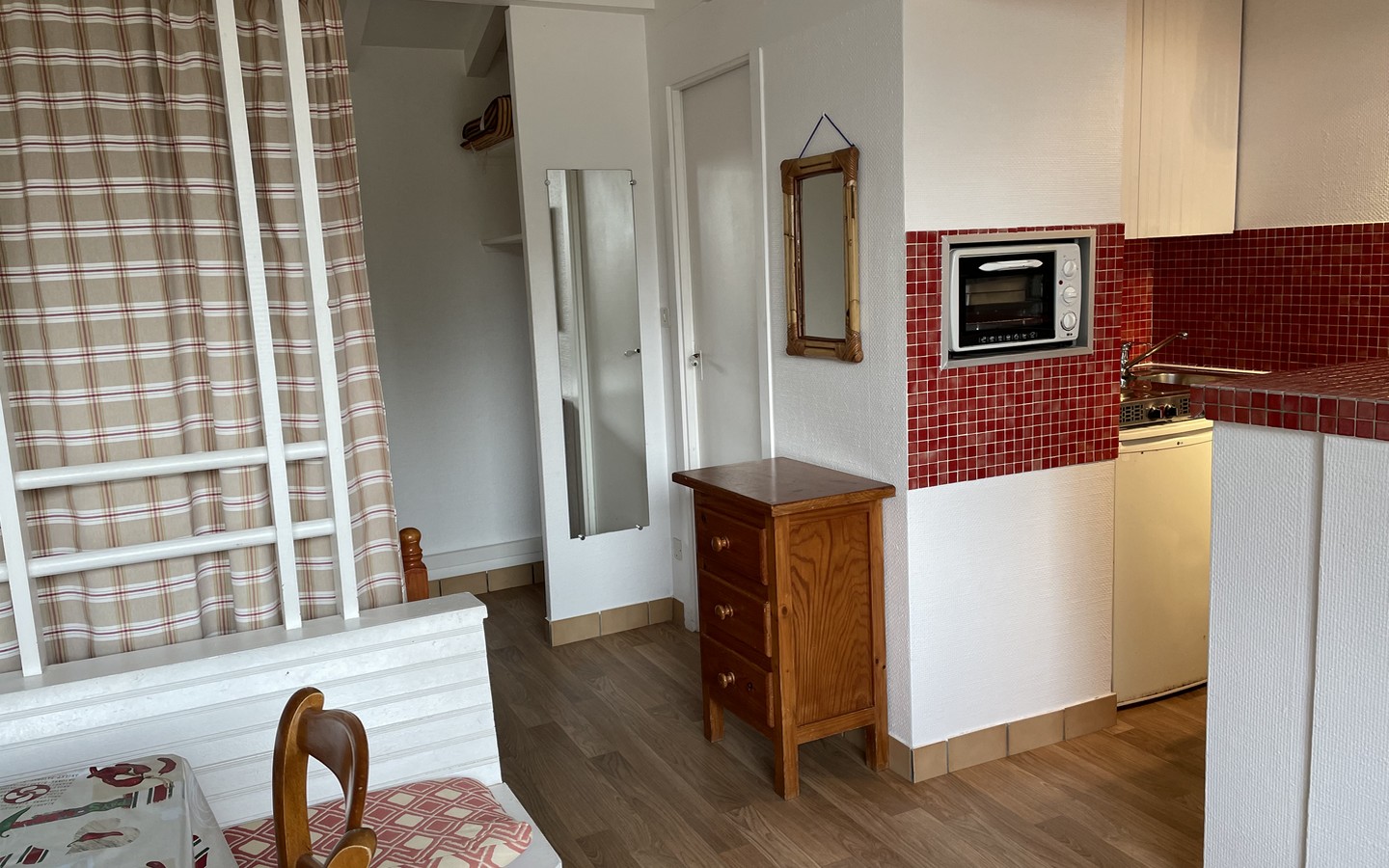 Location 05 Amestoy Toffolo - Bungalow 1