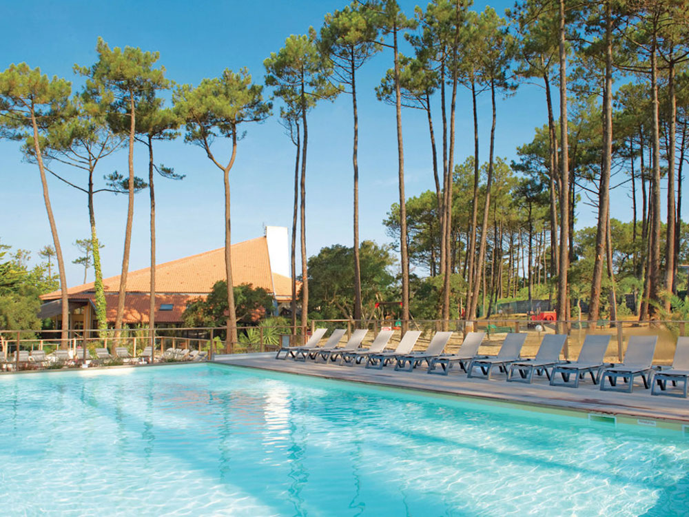 Domaine de l'Agréou Vacances Bleues