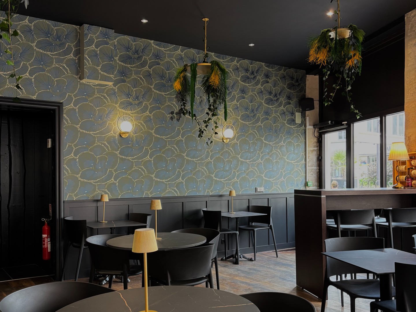 Chez Odette Bistrot