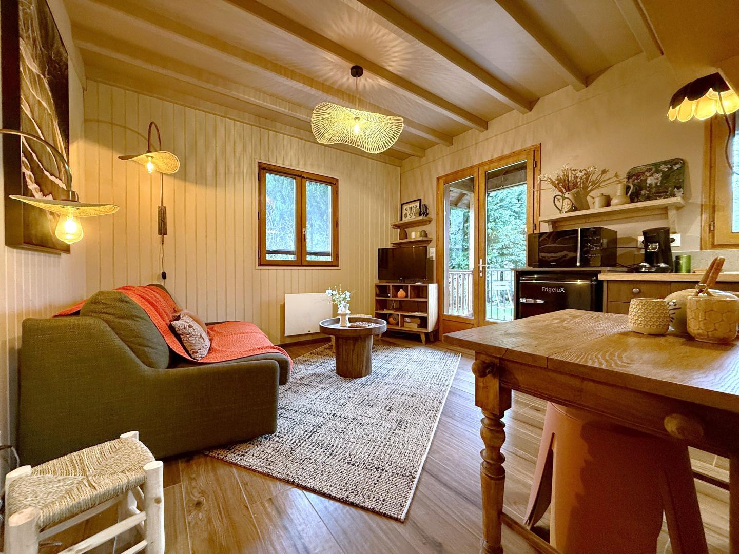 Le Chalet D'Amañi