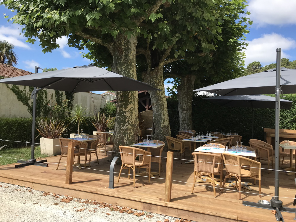Hôtel La Côte d'Argent