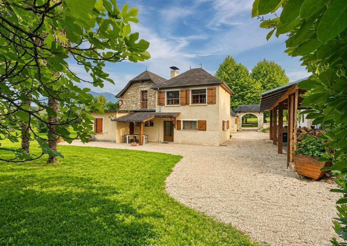 Gîte PEYRE