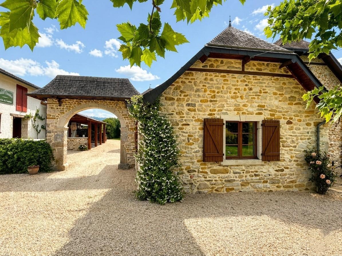 Gîte PEYRE