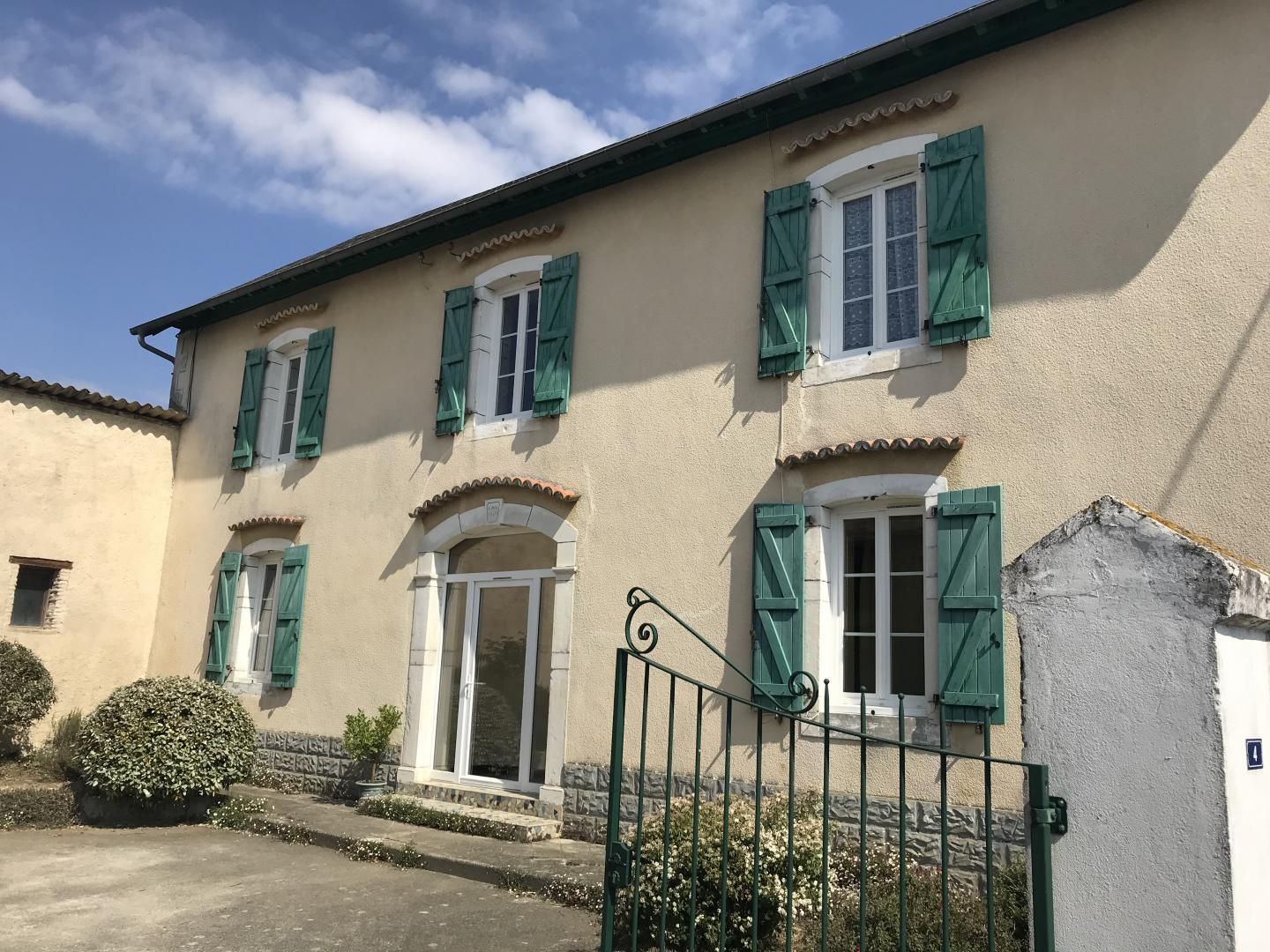 Gîte à Momas