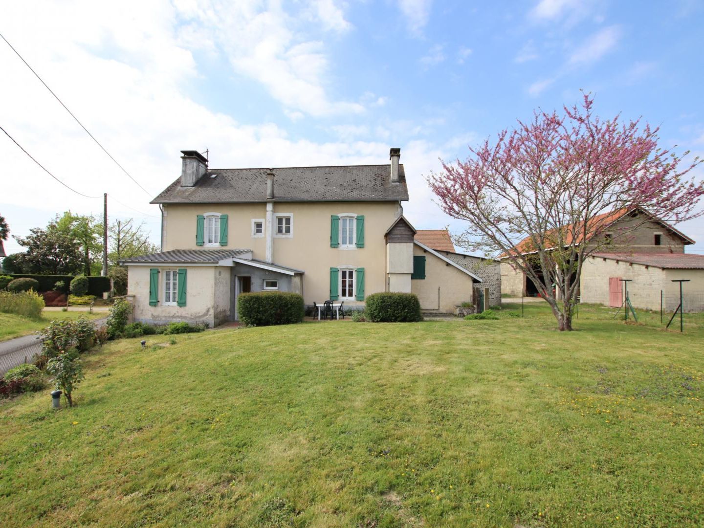 Gîte à Momas