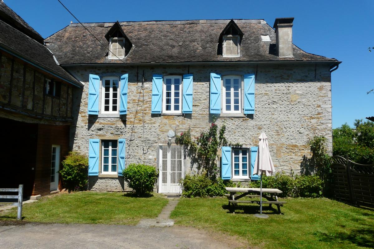 Gîte Larrieu