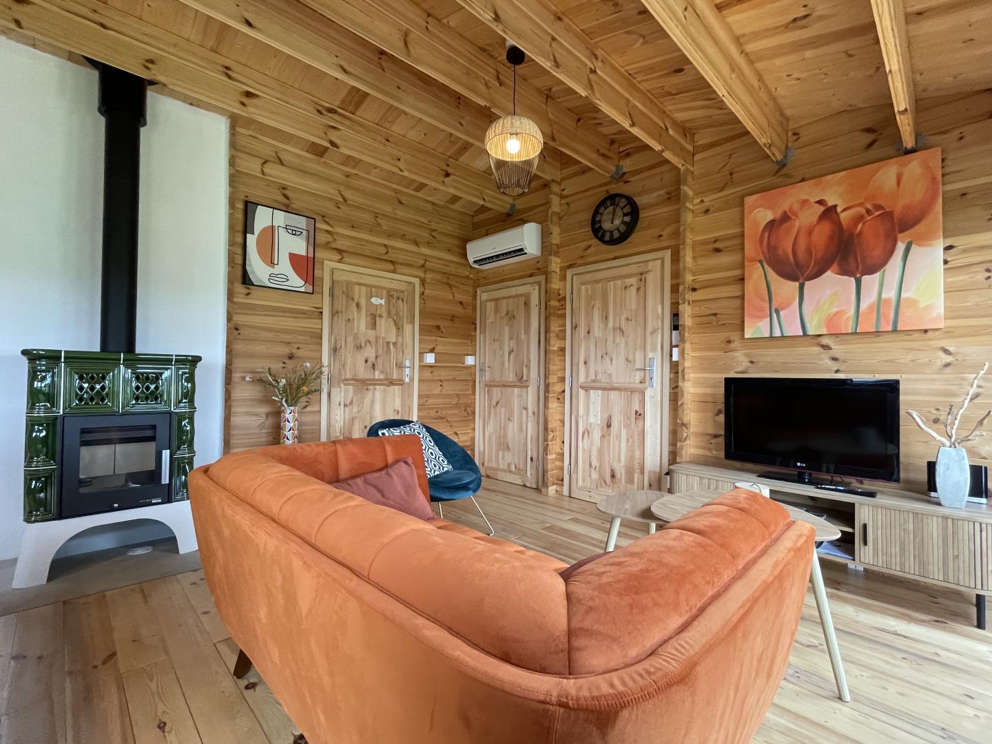 Chalet Dani Et Joam