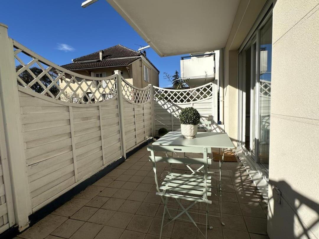 L'appartement la rochebardière