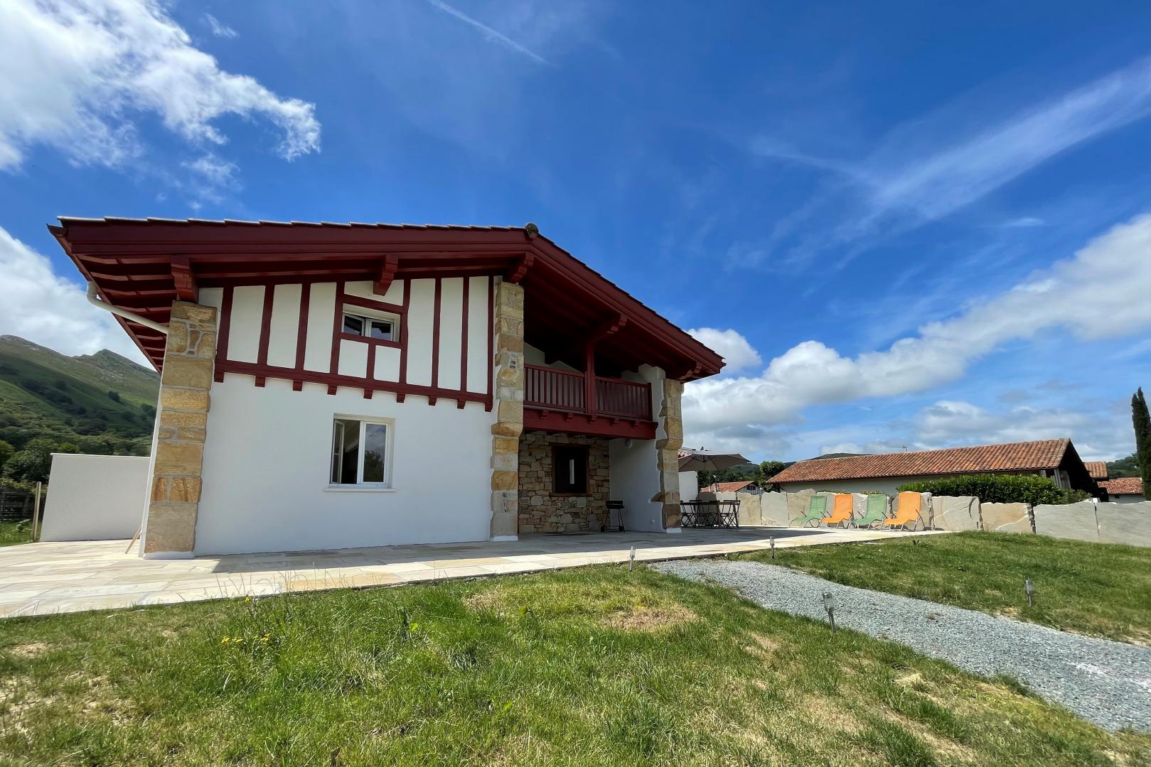 Gîte Mendizaile