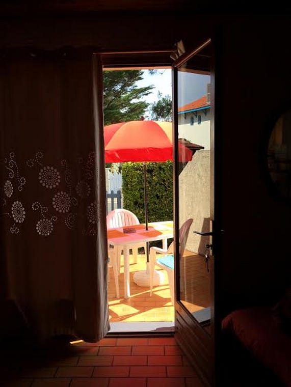 BEL AIR PLAGE - Rouge Gorge