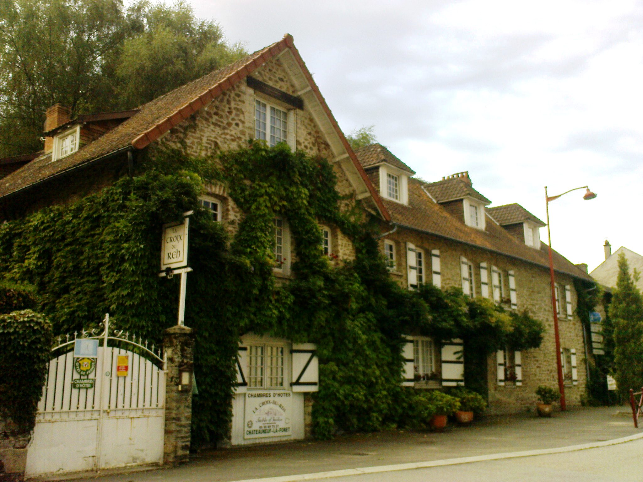 La Croix du Reh