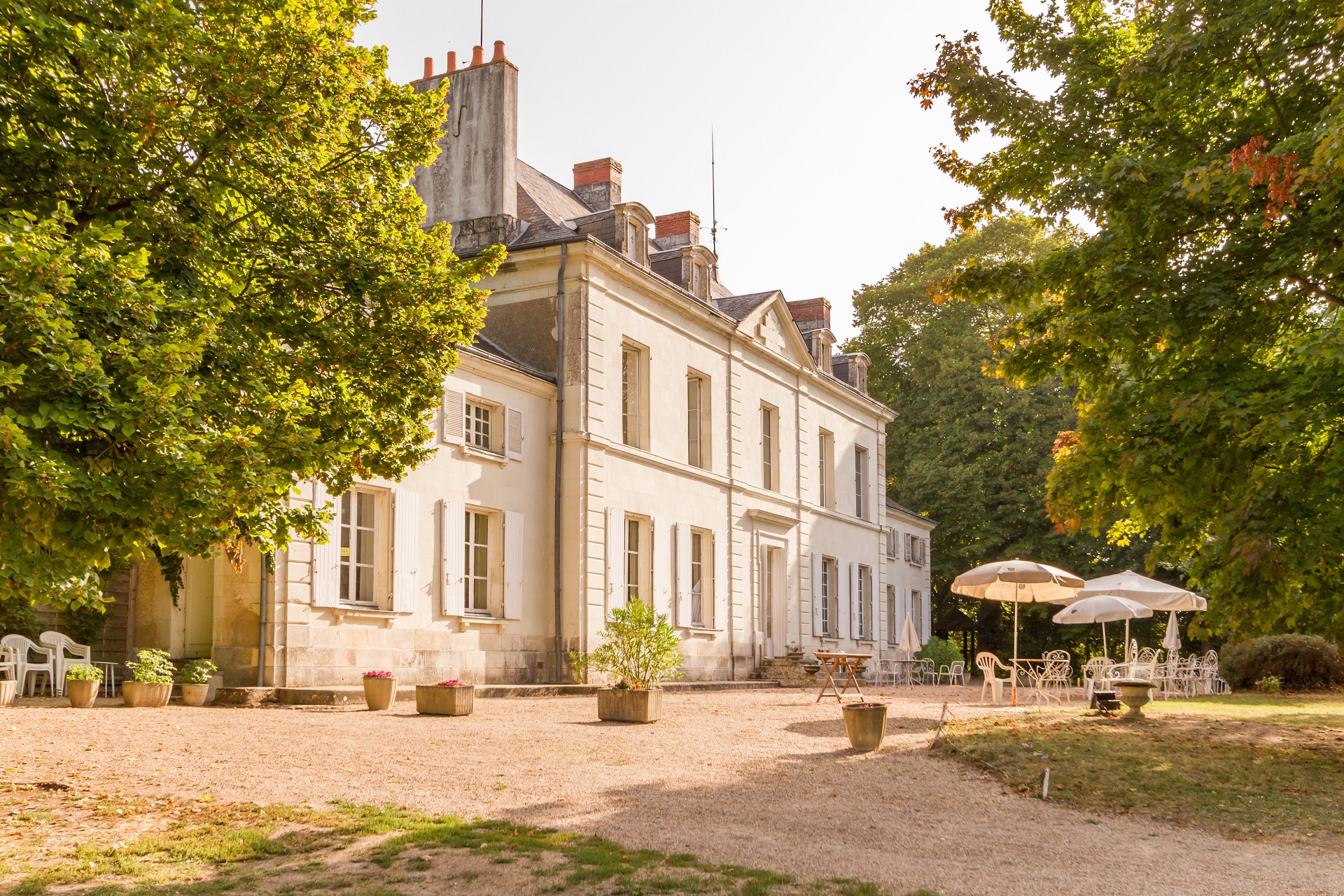 Camping le Petit Trianon