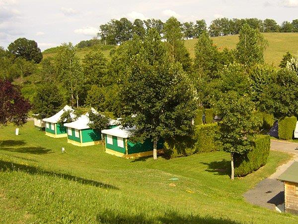 Camping de Montréal