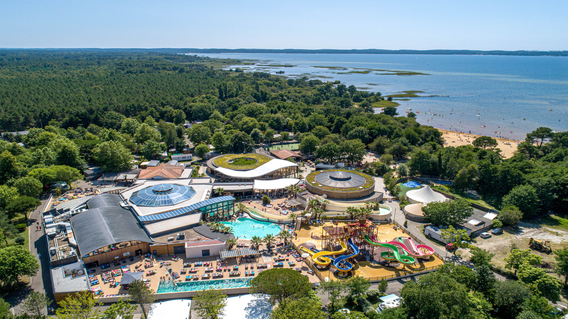Camping La Rive