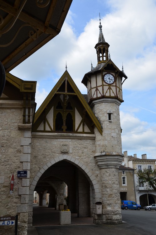 GR®654E / Voie de Vézelay Étape 07 : de Castillonnès à Cancon