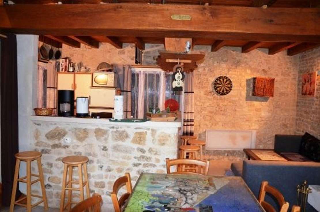 Gîte Salvia