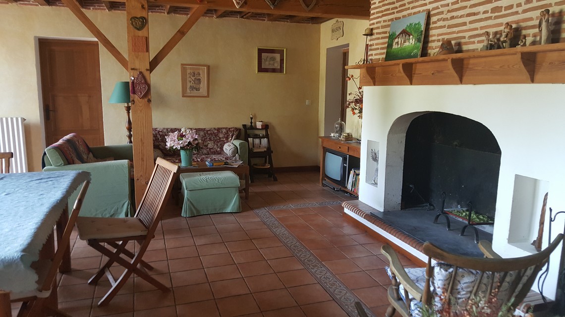 Chambres La Maillade