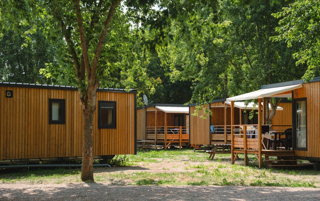 Camping la Clairière