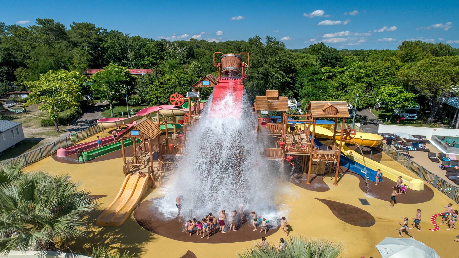 Camping de la Rive