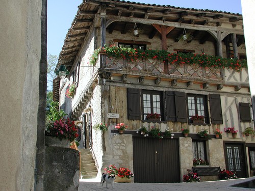 GR®654E / Voie de Vézelay : de Castillonnès à Villeneuve-de-Mézin