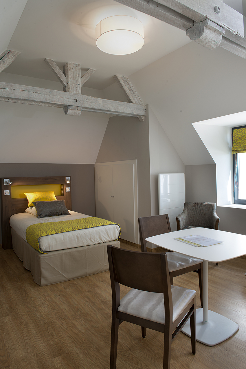Résidence le Château des Plans - Appartement 1 ou 2 chambres