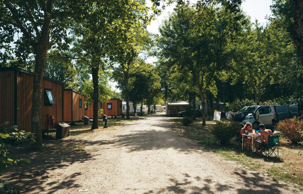 Camping la Clairière