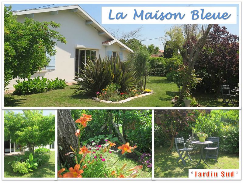 La Maison Bleue